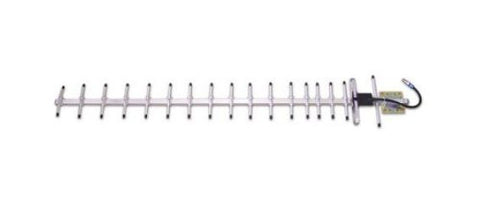 zBoost YX055-CEL Outdoor 18 Element Yagi Antenna with 15 dBi of Gain