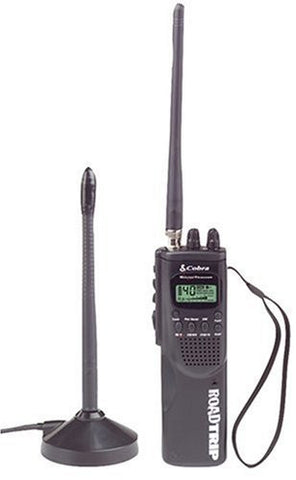 Cobra HHROADTRIP 40-Channel CB Radio