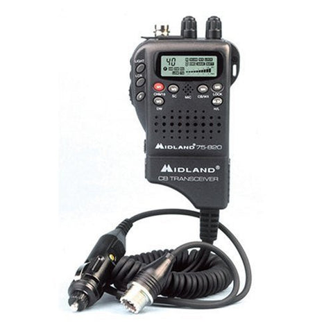 Midland 75-822 40 Channel CB-Way Radio