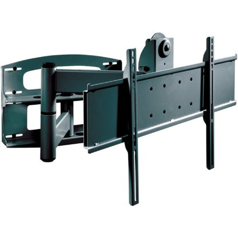 Peerless 37 - 60 Inches Full-Motion Plus Wall Mount- Black